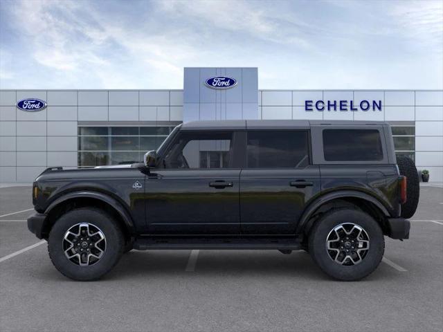 new 2024 Ford Bronco car, priced at $50,642