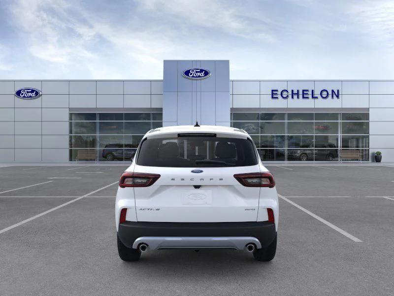 new 2026 Ford Escape car, priced at $34,365