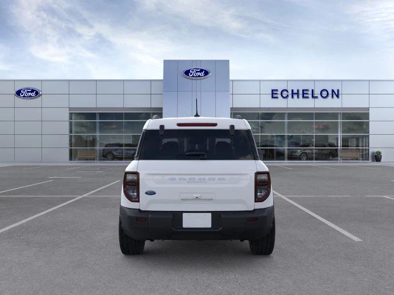new 2025 Ford Bronco Sport car, priced at $35,345