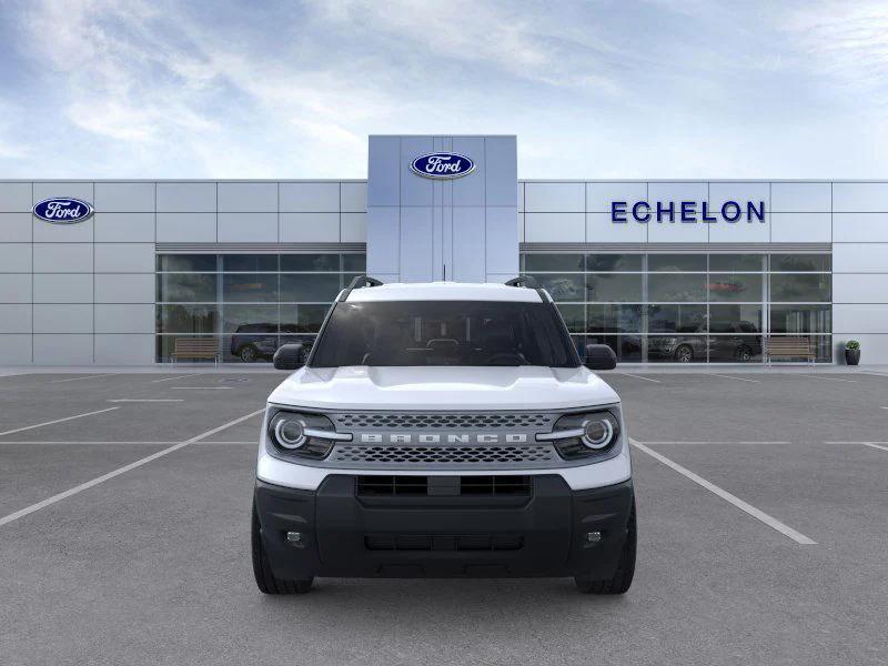 new 2025 Ford Bronco Sport car, priced at $35,345