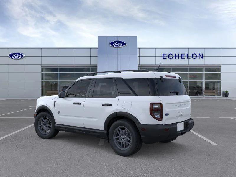 new 2025 Ford Bronco Sport car, priced at $35,345