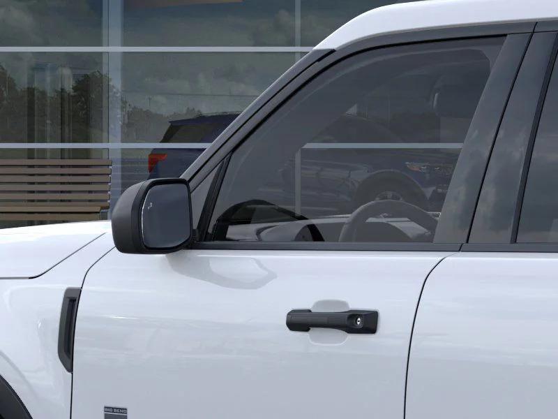 new 2025 Ford Bronco Sport car, priced at $35,345