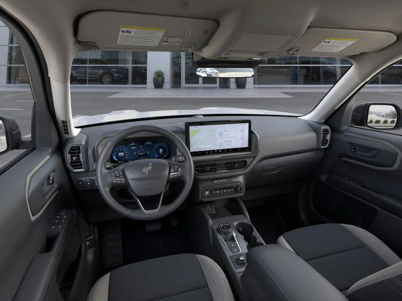 new 2025 Ford Bronco Sport car, priced at $35,345