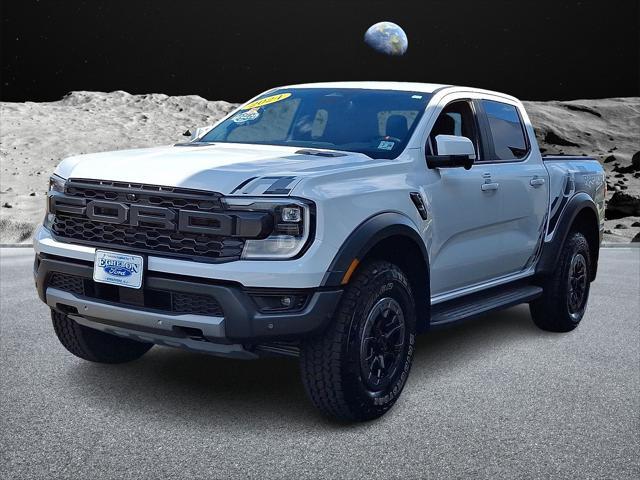 used 2024 Ford Ranger car, priced at $56,397