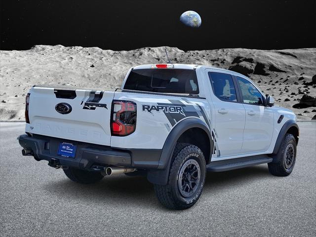 used 2024 Ford Ranger car, priced at $56,397