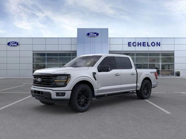 new 2024 Ford F-150 car, priced at $57,469