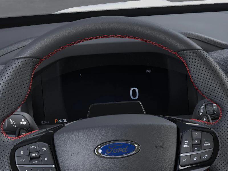 new 2025 Ford Explorer car, priced at $61,311