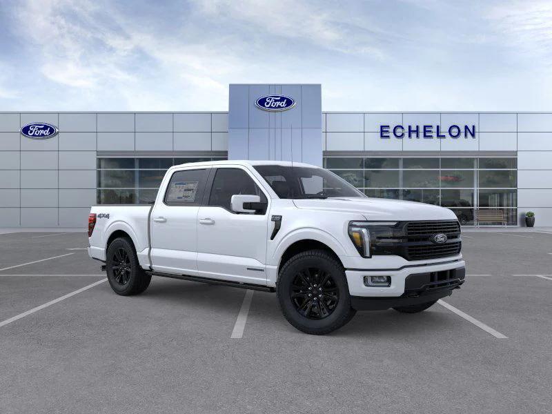 new 2025 Ford F-150 car, priced at $81,006