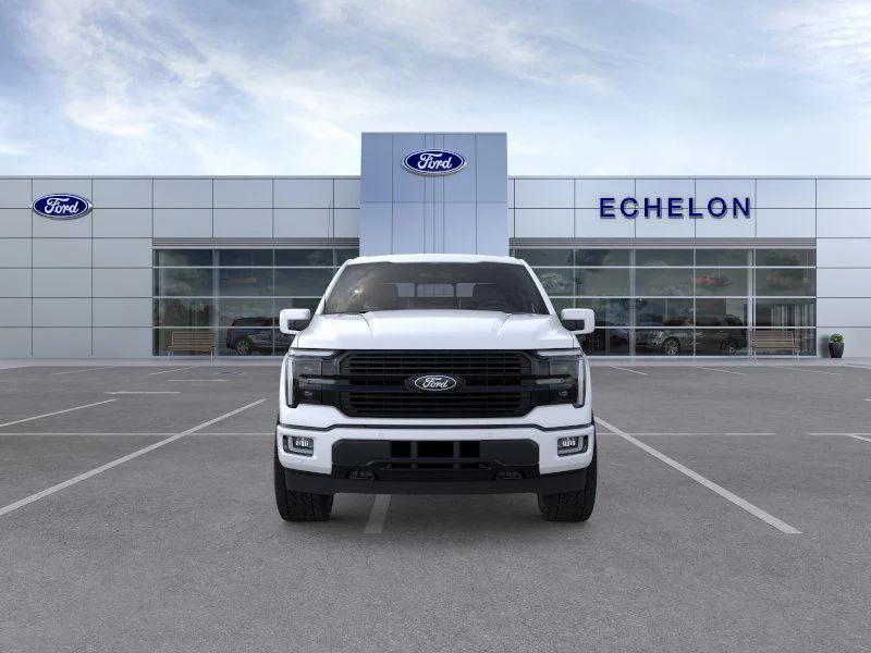 new 2025 Ford F-150 car, priced at $81,006