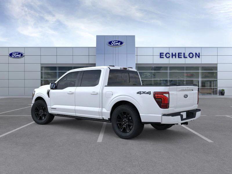 new 2025 Ford F-150 car, priced at $81,006