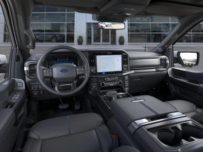 new 2025 Ford F-150 car, priced at $81,006