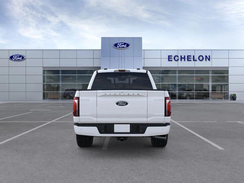 new 2025 Ford F-150 car, priced at $81,006