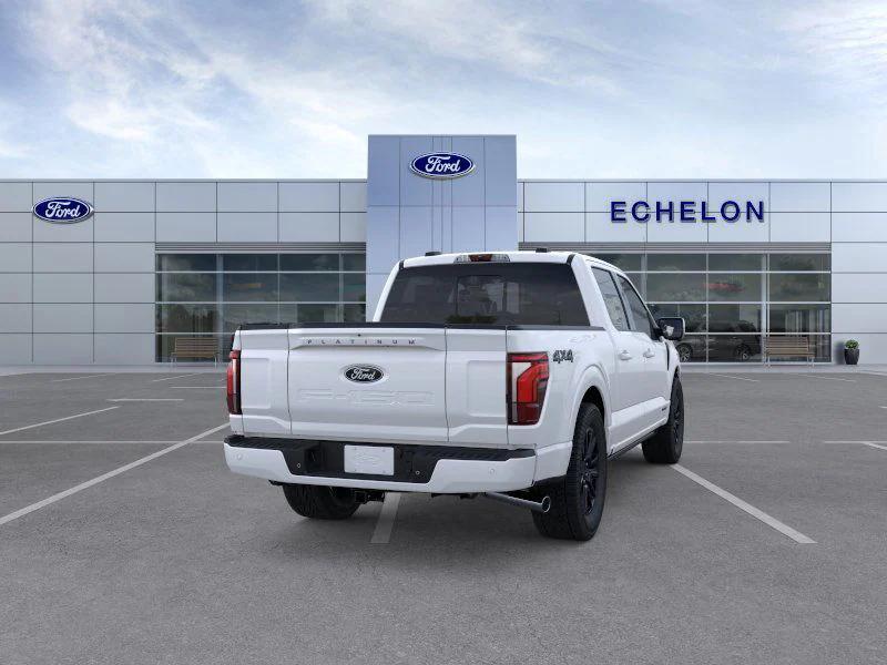 new 2025 Ford F-150 car, priced at $81,006