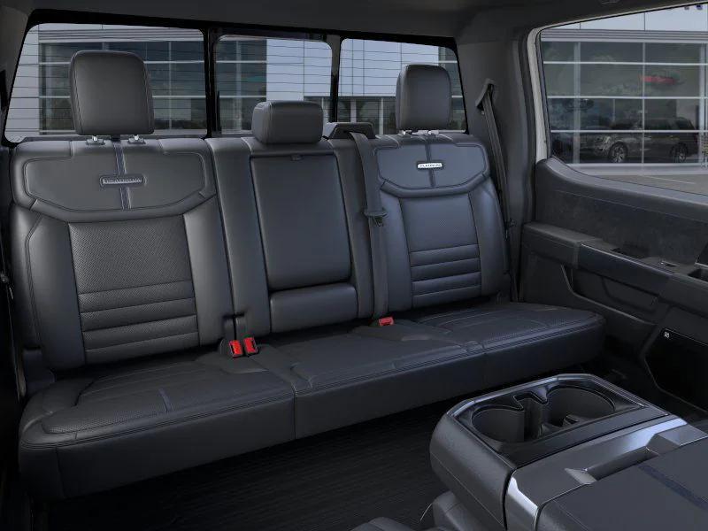 new 2025 Ford F-150 car, priced at $81,006