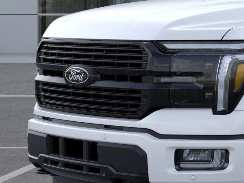 new 2025 Ford F-150 car, priced at $81,006