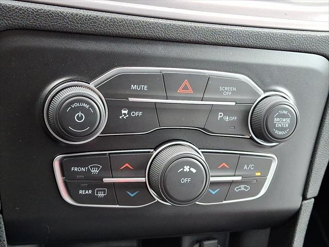 used 2023 Dodge Charger car, priced at $27,997