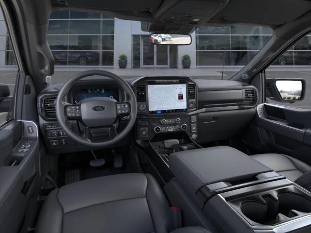 new 2024 Ford F-150 car, priced at $61,441