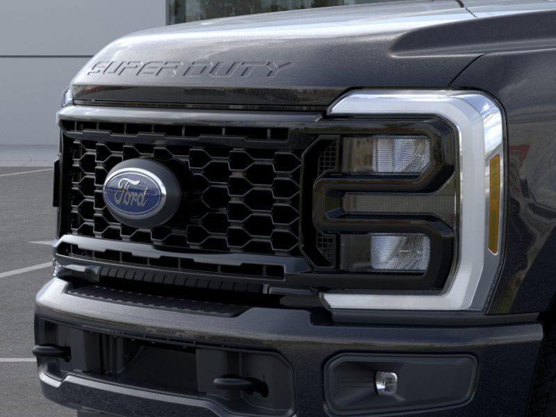 new 2026 Ford F-250 car, priced at $60,058