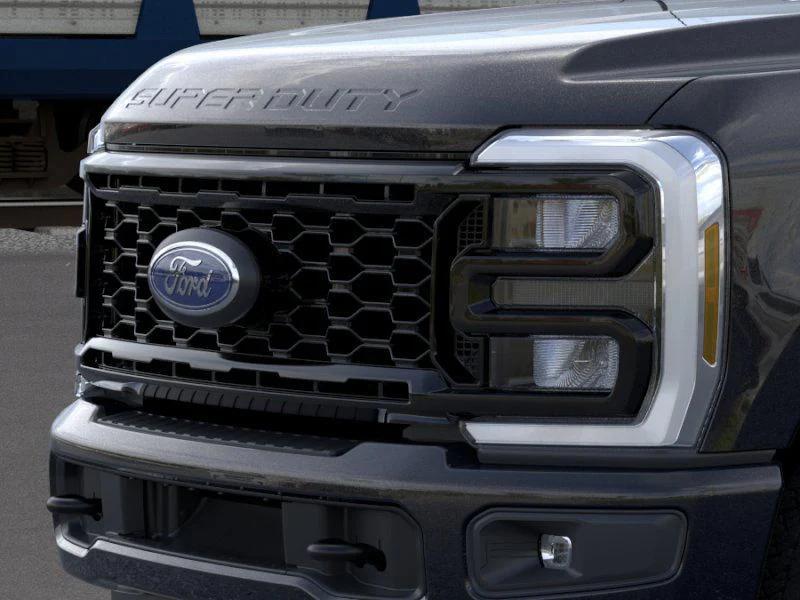 new 2026 Ford F-250 car, priced at $60,058