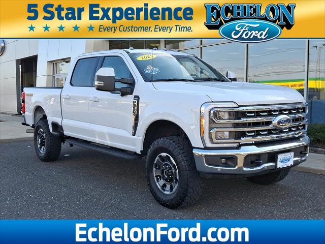 used 2023 Ford F-350 car, priced at $60,997