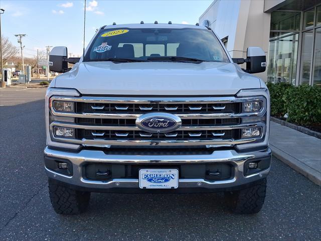 used 2023 Ford F-350 car, priced at $60,997