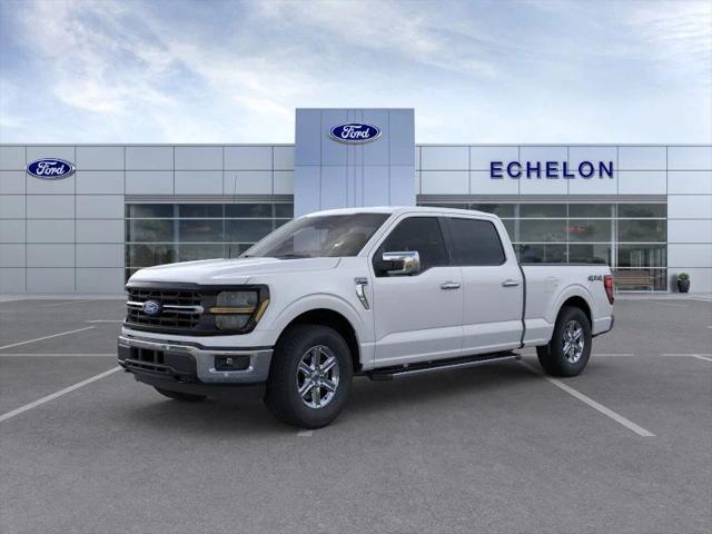 new 2024 Ford F-150 car, priced at $58,030