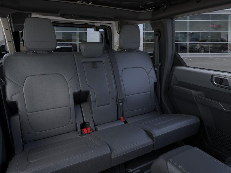 new 2025 Ford Bronco car, priced at $57,437