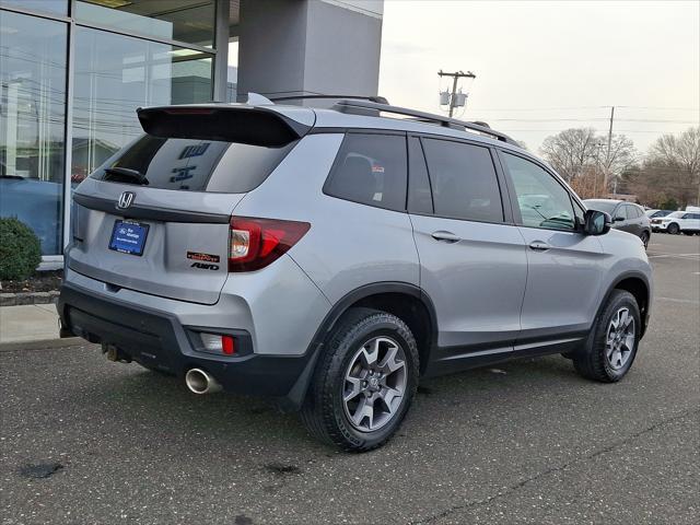 used 2022 Honda Passport car, priced at $28,997