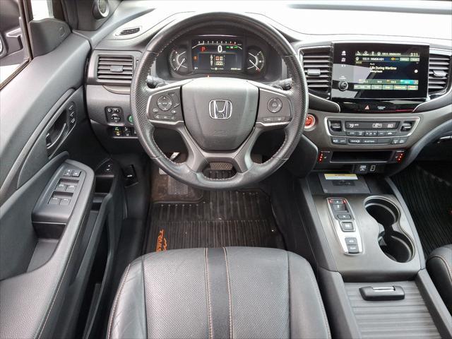 used 2022 Honda Passport car, priced at $28,997