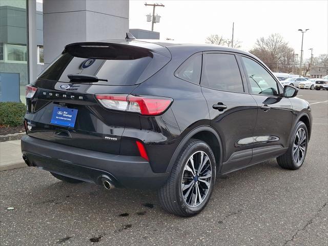 used 2022 Ford Escape car, priced at $23,697