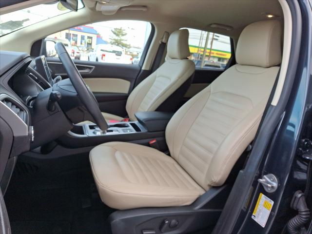 used 2022 Ford Edge car, priced at $26,997