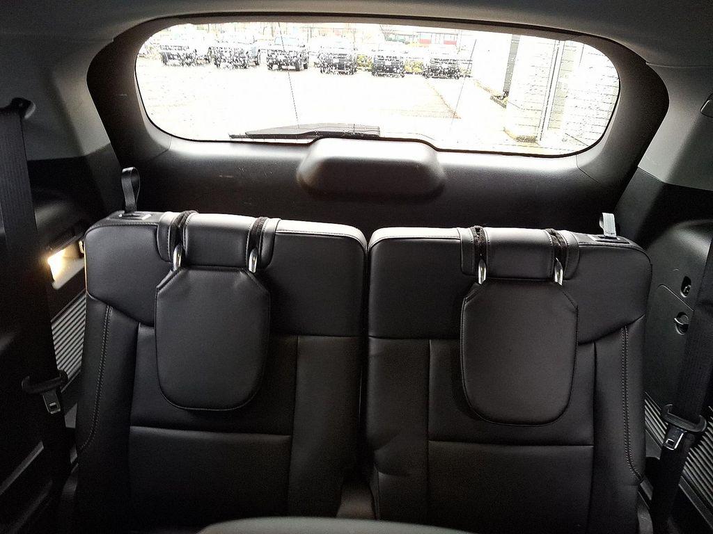 used 2022 Ford Explorer car, priced at $29,997