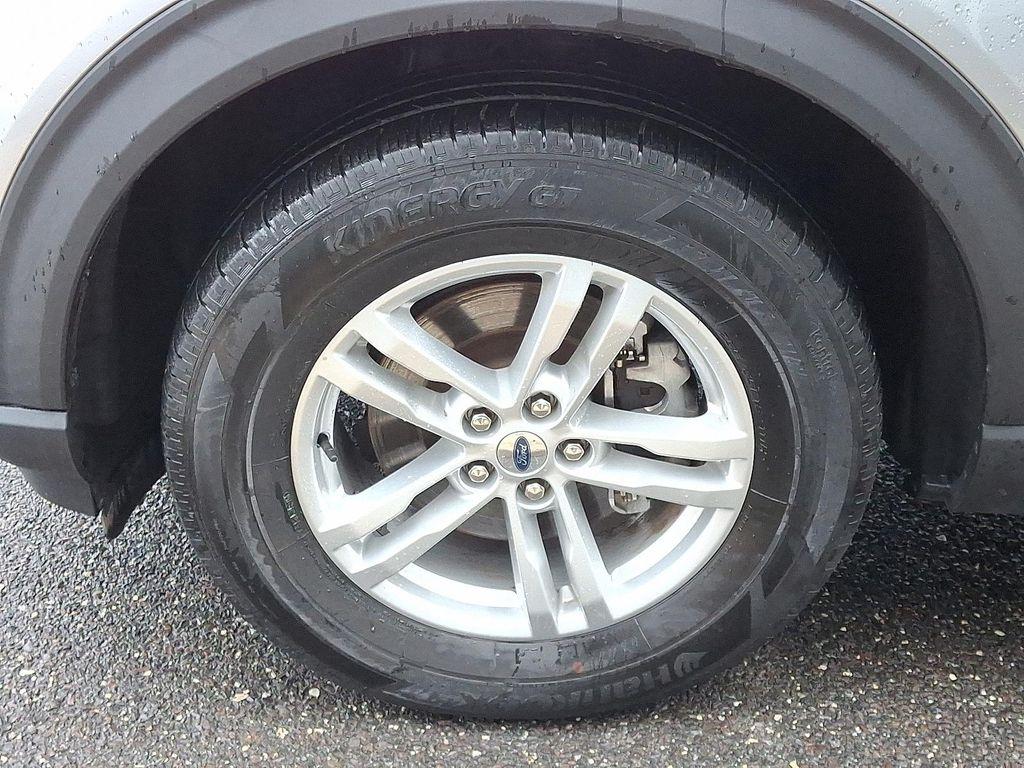 used 2022 Ford Explorer car, priced at $29,997