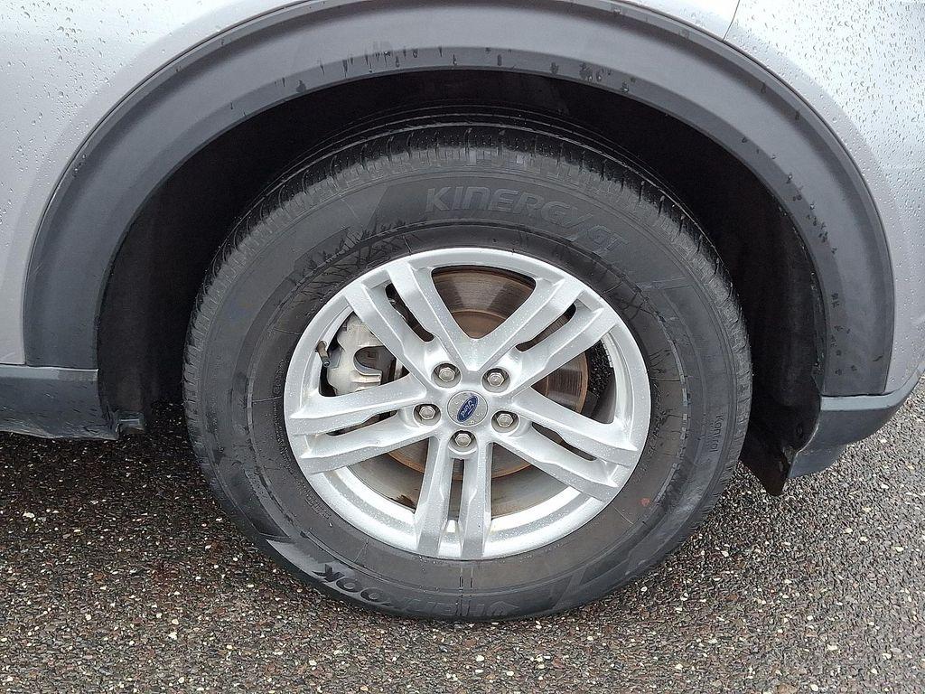 used 2022 Ford Explorer car, priced at $29,997