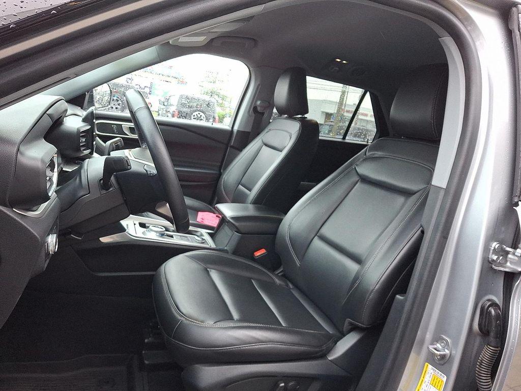 used 2022 Ford Explorer car, priced at $29,997