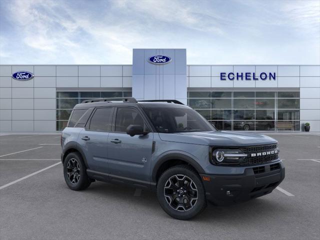 new 2025 Ford Bronco Sport car, priced at $39,597