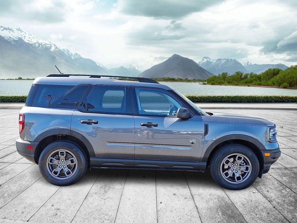 used 2021 Ford Bronco Sport car, priced at $23,997