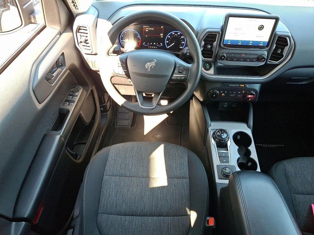 used 2021 Ford Bronco Sport car, priced at $23,997