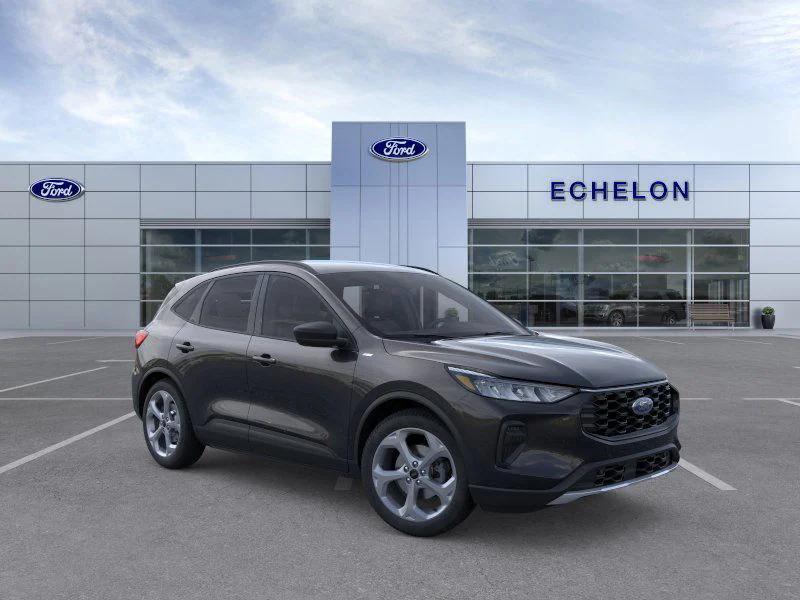 new 2025 Ford Escape car, priced at $34,250