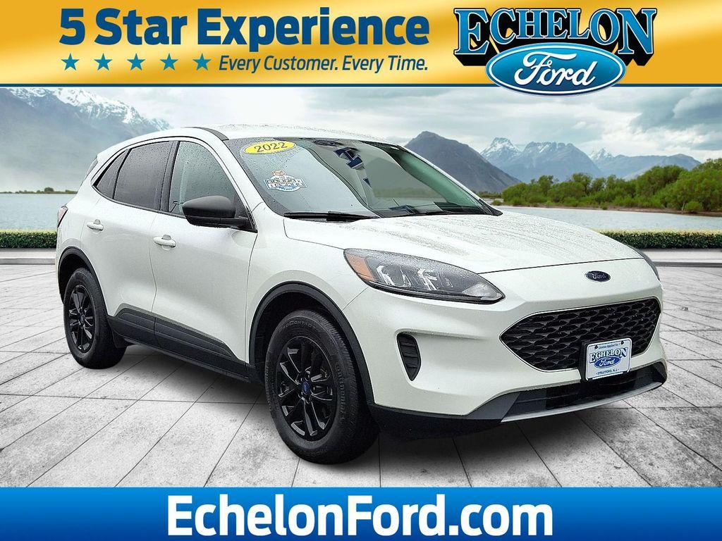 used 2022 Ford Escape car, priced at $16,797
