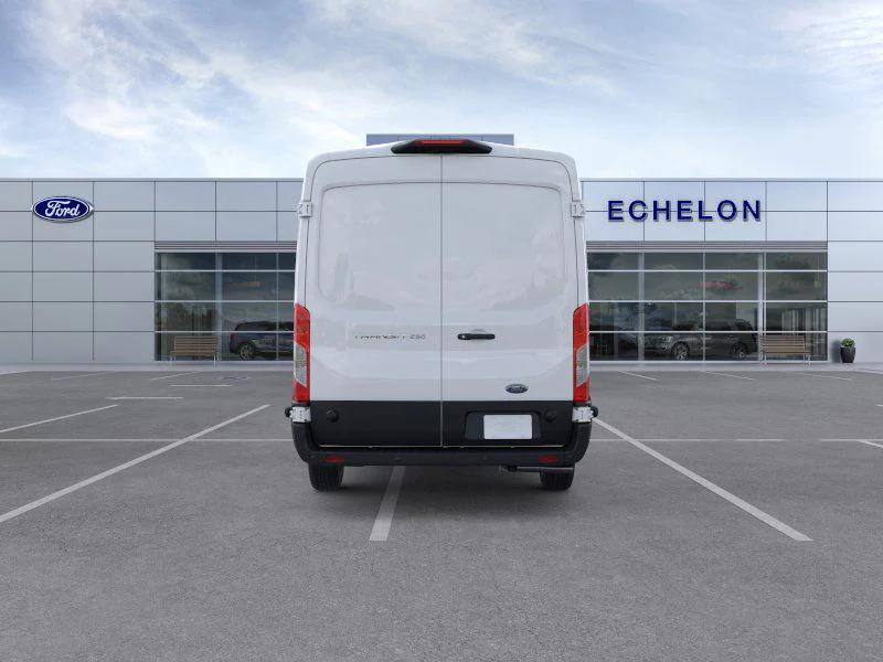 new 2025 Ford Transit-250 car, priced at $53,125
