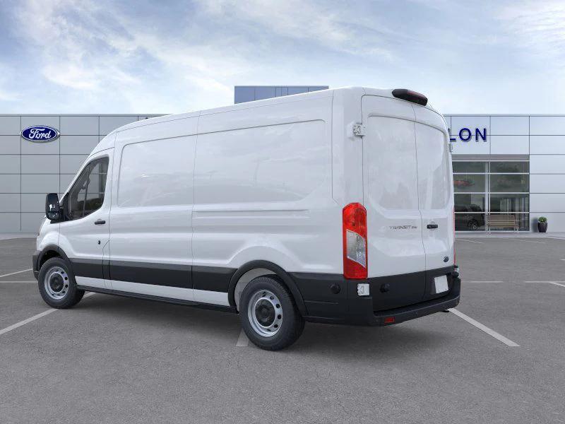 new 2025 Ford Transit-250 car, priced at $53,125