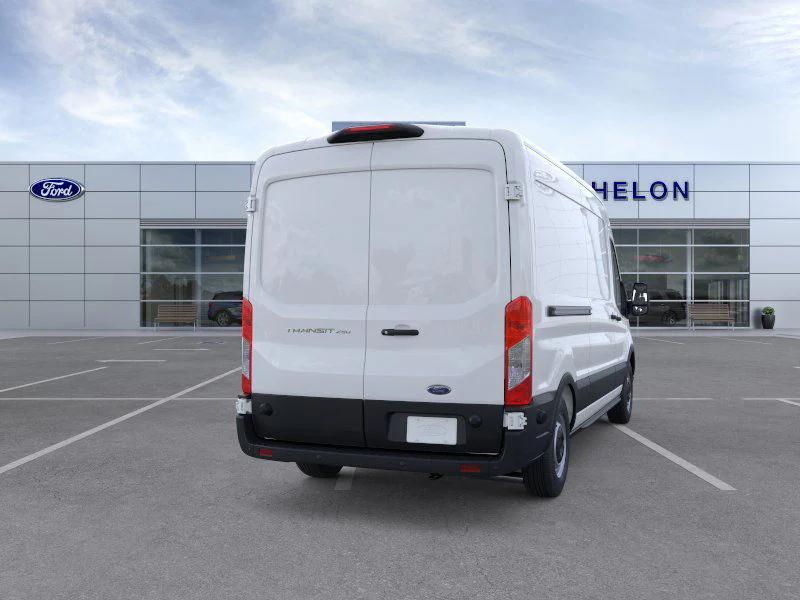 new 2025 Ford Transit-250 car, priced at $53,125