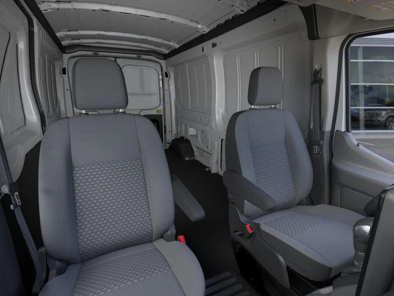 new 2025 Ford Transit-250 car, priced at $53,125