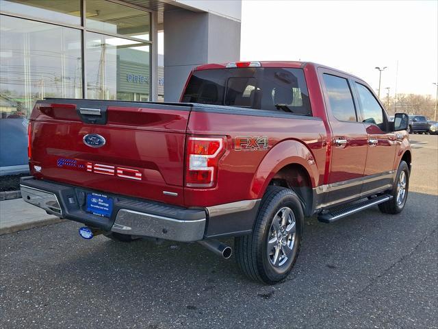 used 2019 Ford F-150 car, priced at $29,997