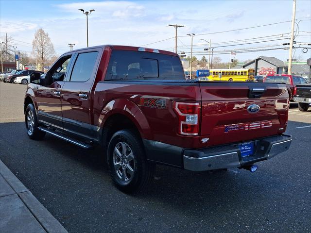 used 2019 Ford F-150 car, priced at $29,997