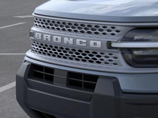 new 2025 Ford Bronco Sport car, priced at $33,345