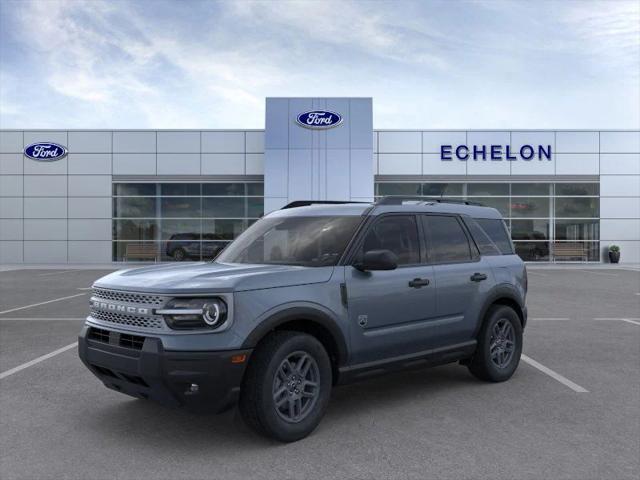 new 2025 Ford Bronco Sport car, priced at $33,345