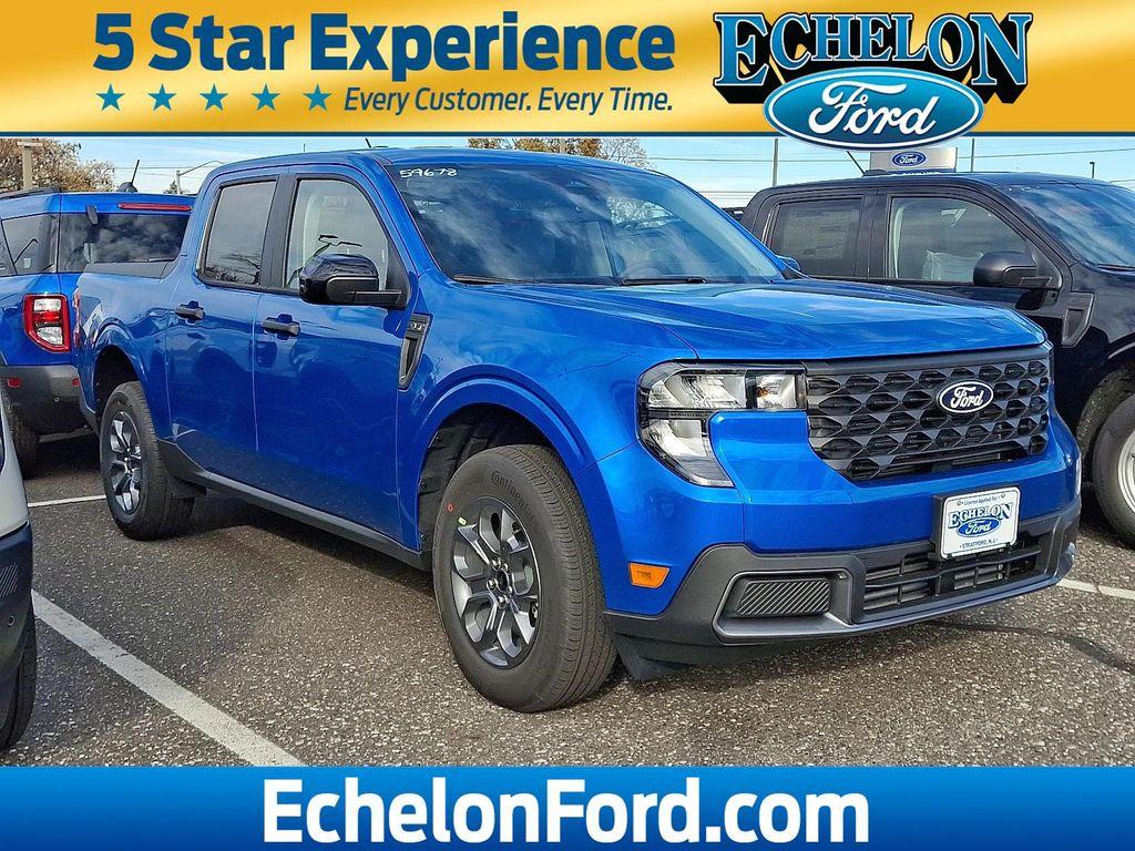 new 2025 Ford Maverick car, priced at $35,150