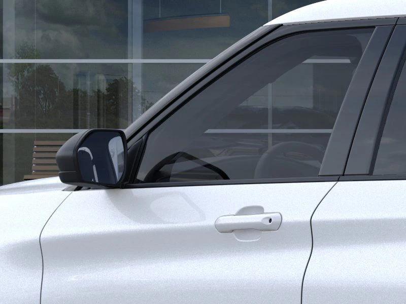 new 2025 Ford Explorer car, priced at $50,570